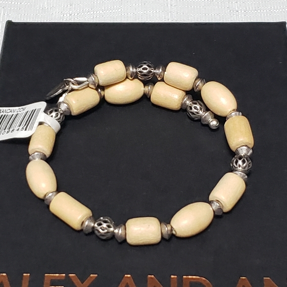 Alex & Ani NWT Vintage 66 Woodland Hush RS - Picture 3 of 7